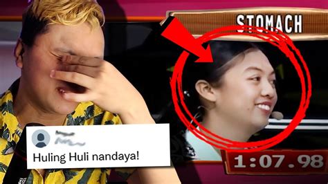 The PINOY HENYO cheating controversy (Kayo na bahala .
